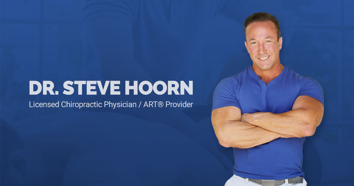 Dr. Steve Hoorn - ART